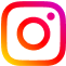Logo of Instagram, linking to the Learn.xyz Instagram page