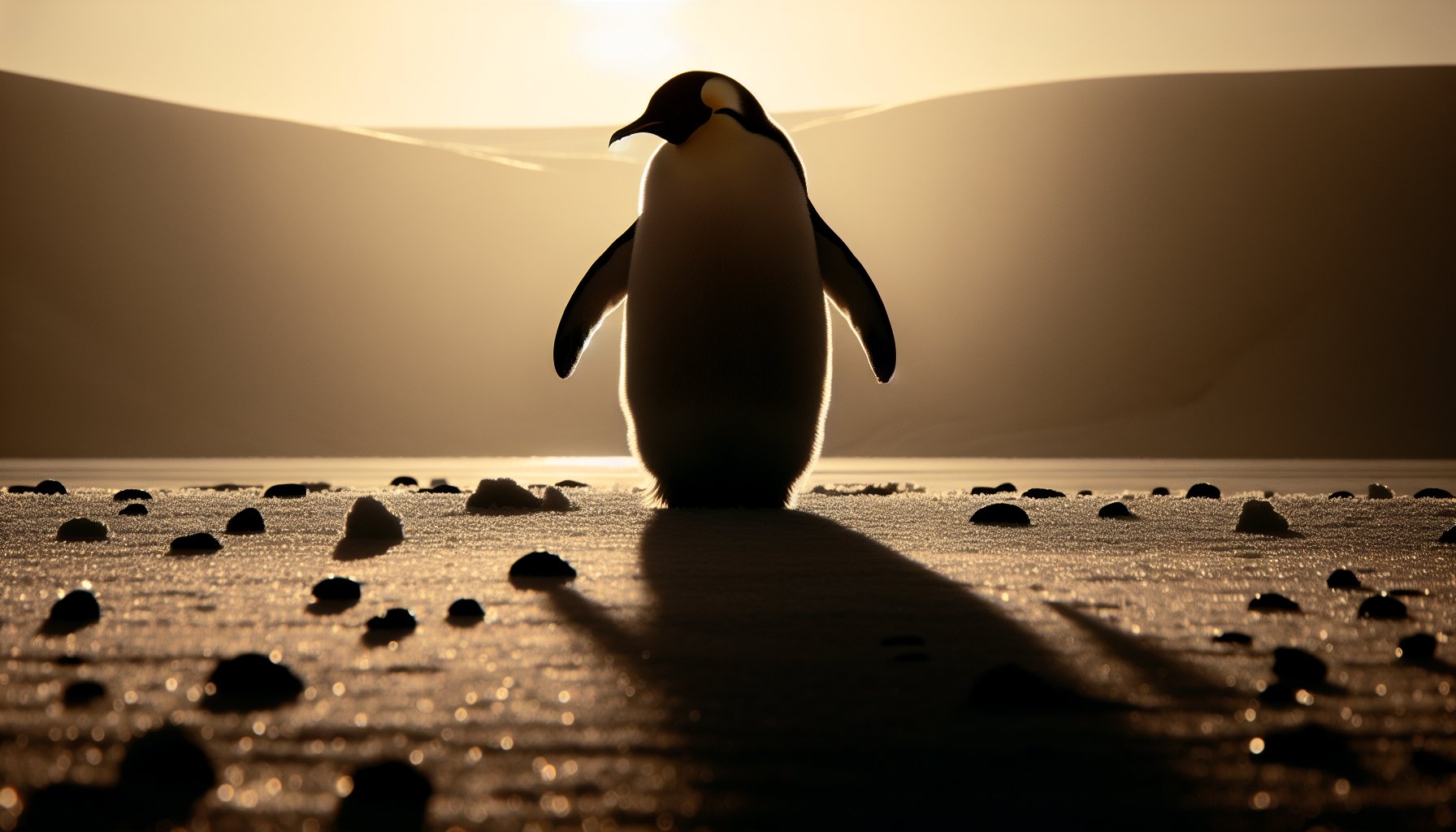 Learn.xyz – Learn about Understanding Penguins: Behavior and Habitat