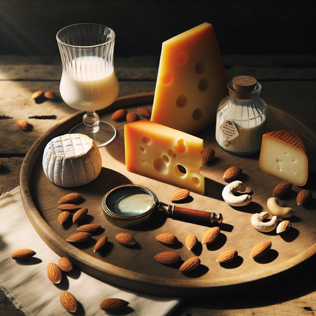 Learn.xyz Learn about Navigating Lactose Intolerance Cheese Options