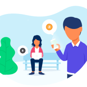 Michael is hiring for CoinSmart