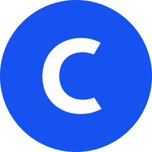 Coinbase logo