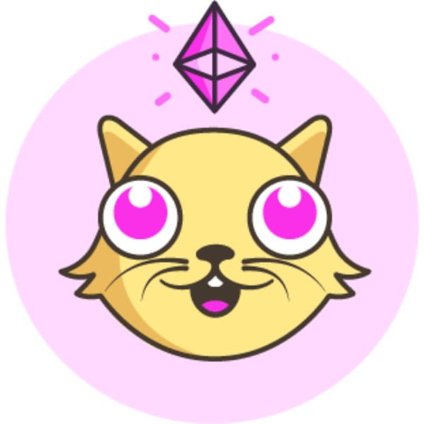 CryptoKitties logo