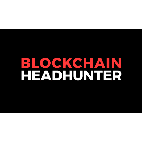 Blockchain Headhunter logo