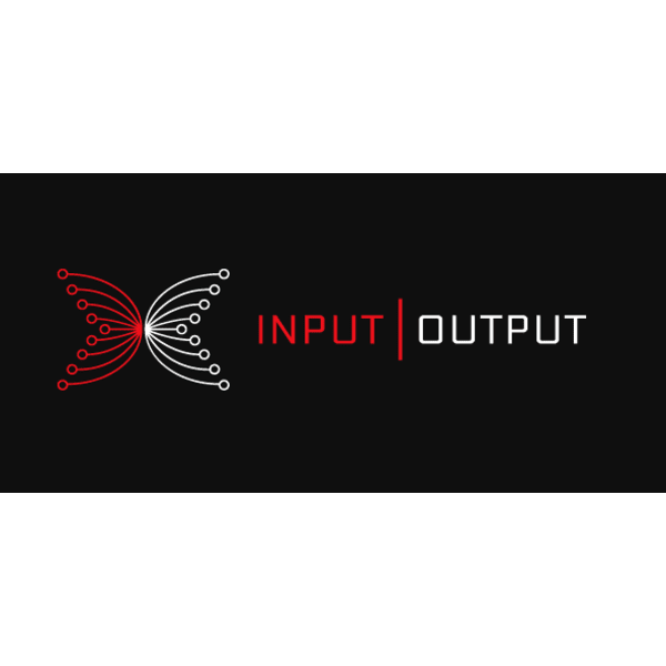 Input Output Hong Kong - "IOHK" logo