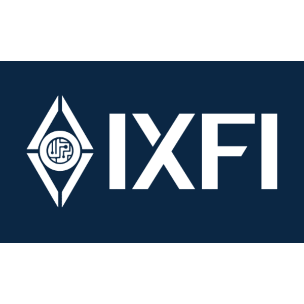IXFI Cryptocurency Exchange logo