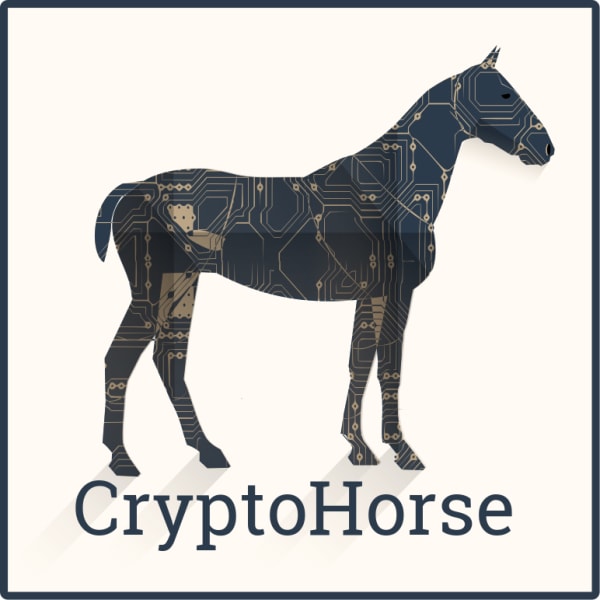 CryptoHorse logo
