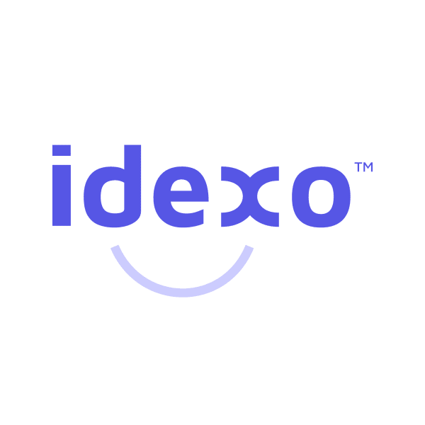 idexo.io logo