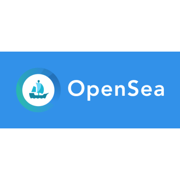 Opensea logo