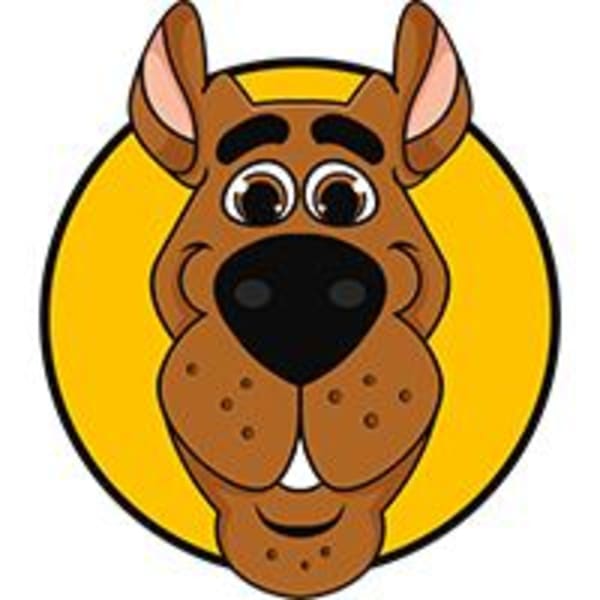 Shkooby Inu logo