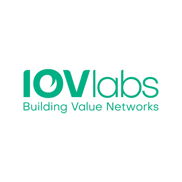 IOV Labs logo