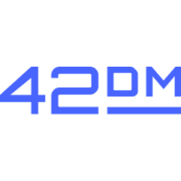 42DM logo