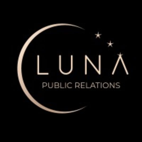 Luna PR logo