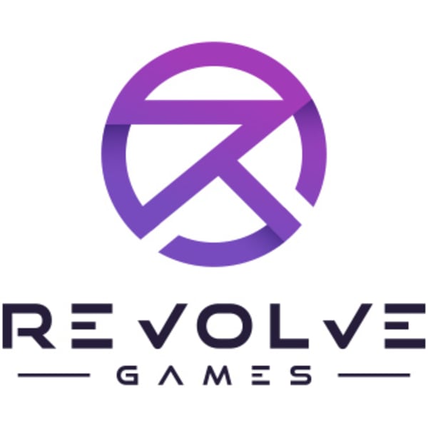 Revolve Games logo