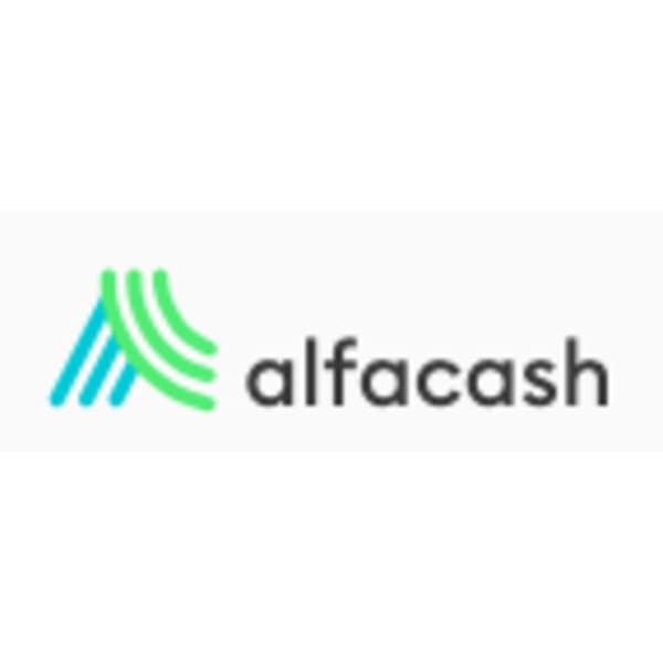 Alfacash logo