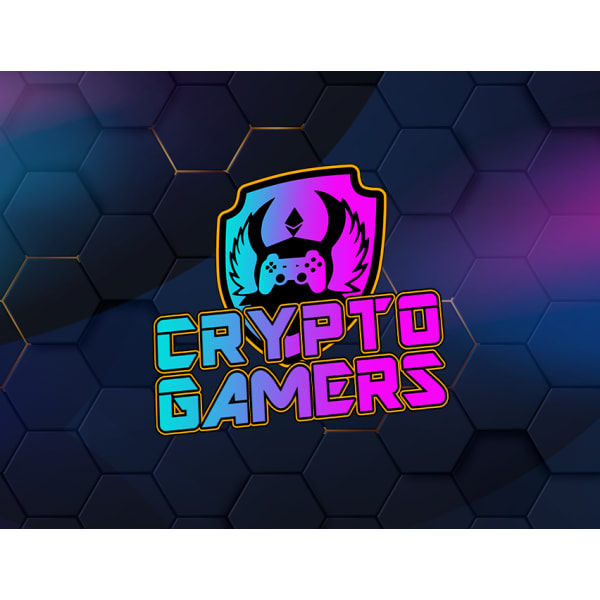 CryptoGamers logo