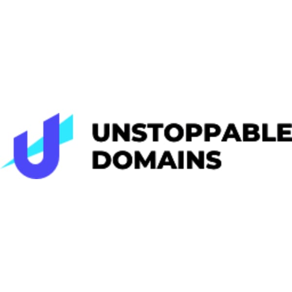 Unstoppable Domains logo