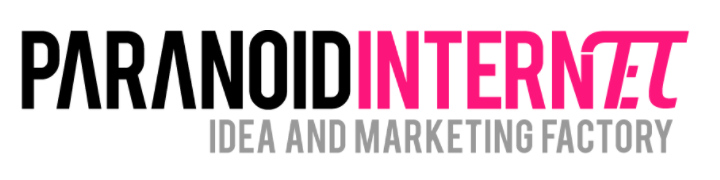 Paranoid Internet logo
