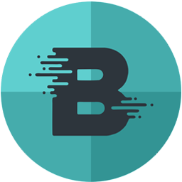 Beaxy logo