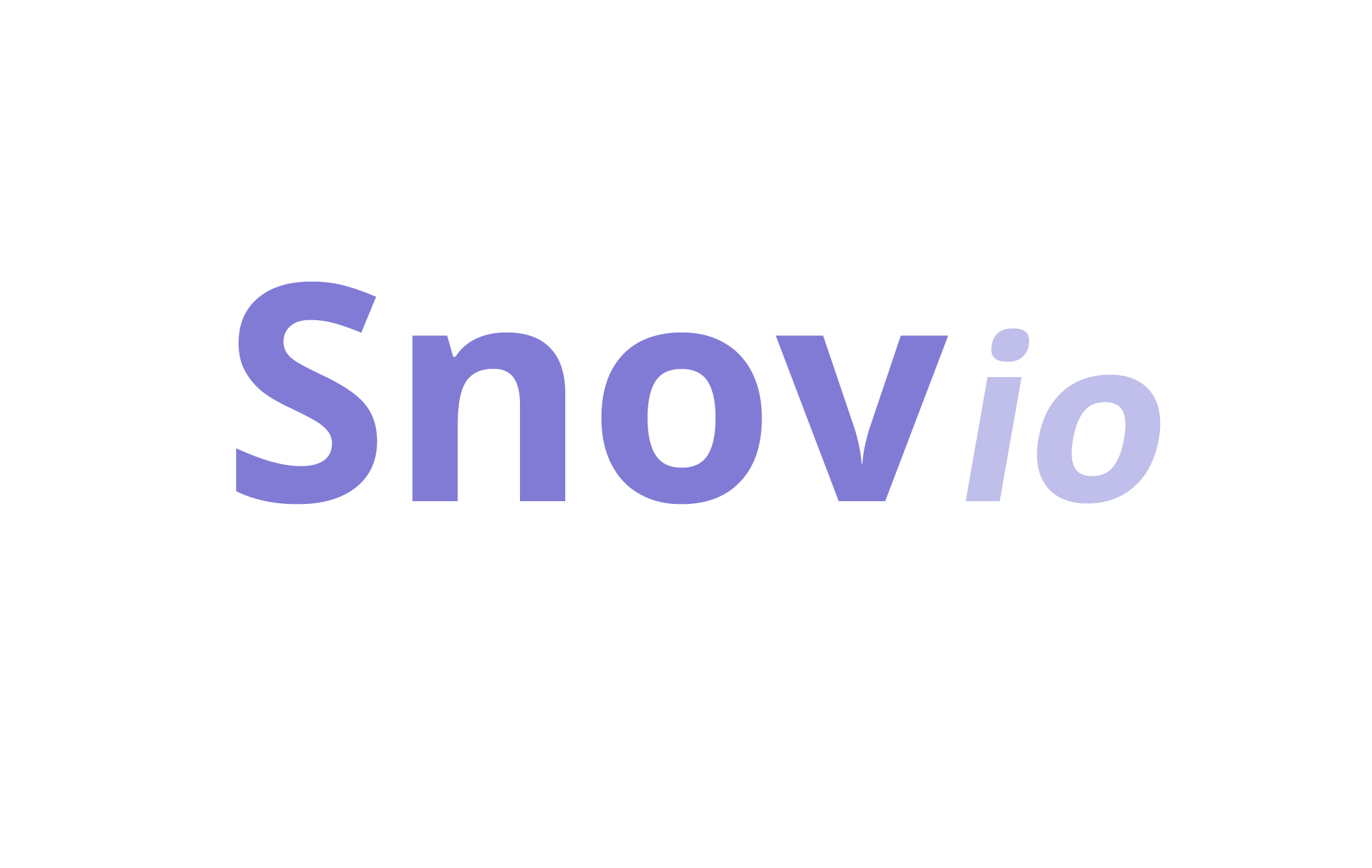 Snovio logo
