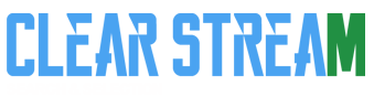 Clear Stream logo