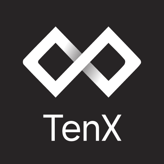 TenX logo