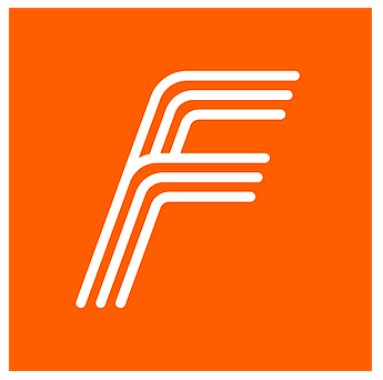 Fractal Blockchain logo