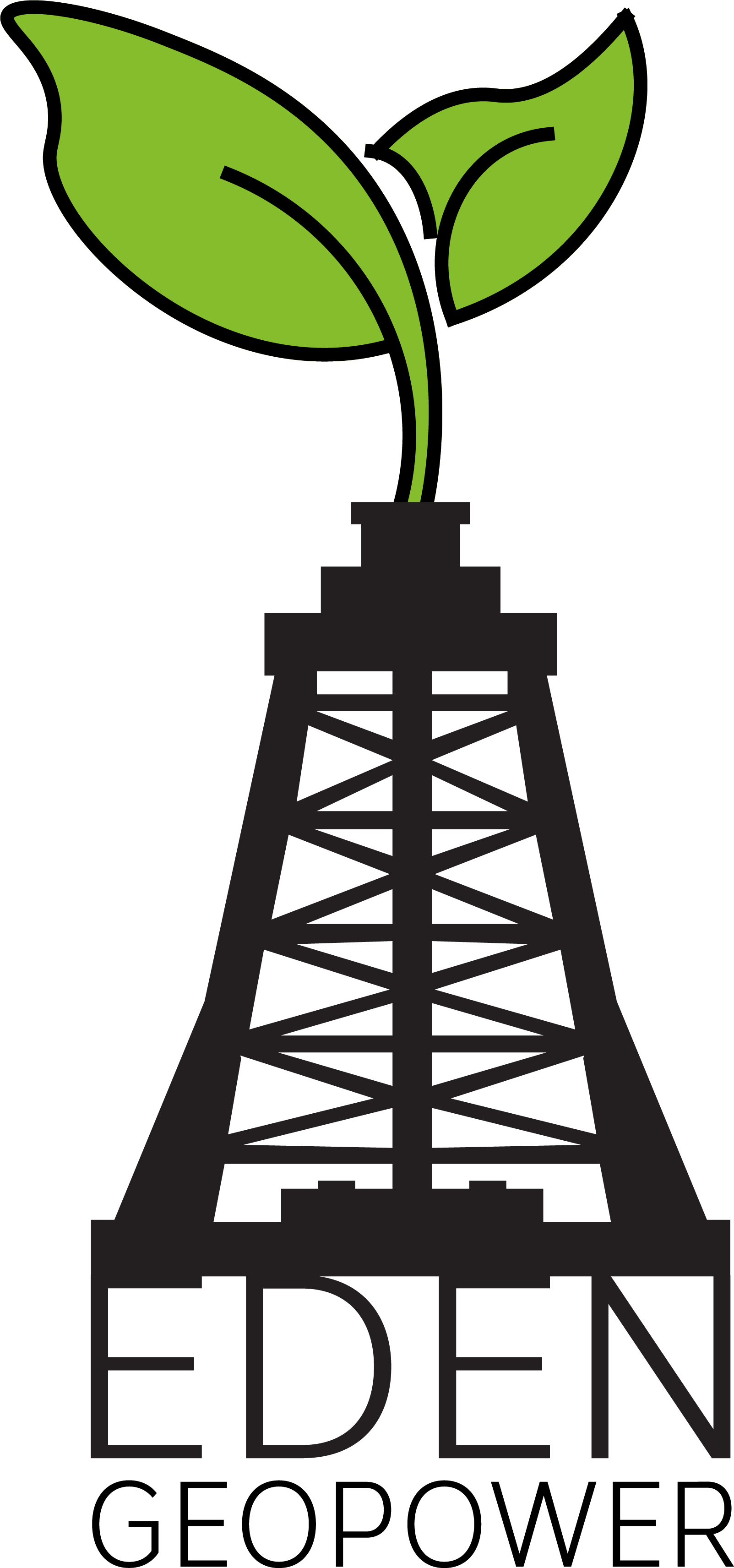 Eden GeoPower logo