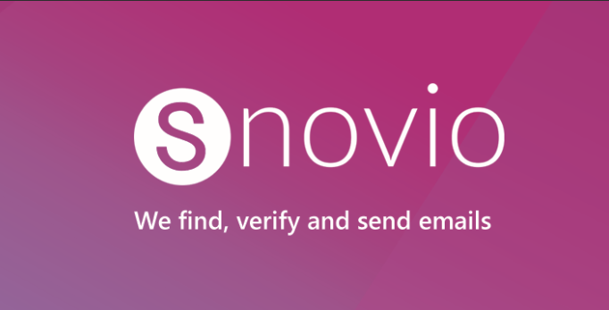 Snovio logo