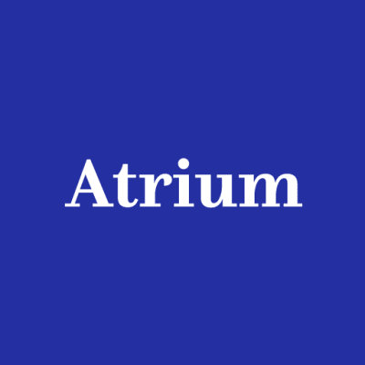 Atrium logo