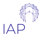 Information Assurance Platform (IAP) logo