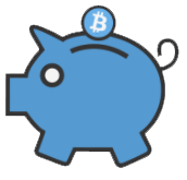 CryptoPig logo