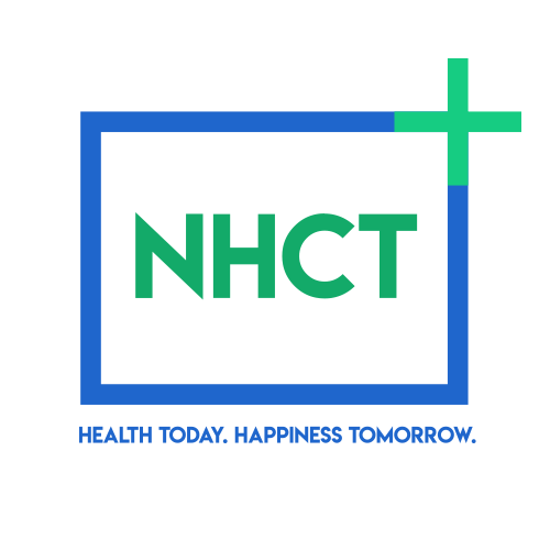 NHCT - NanoHealthcareToken logo