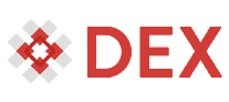 DEX logo