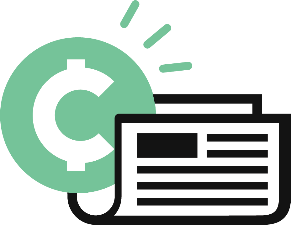 TheCryptograph logo
