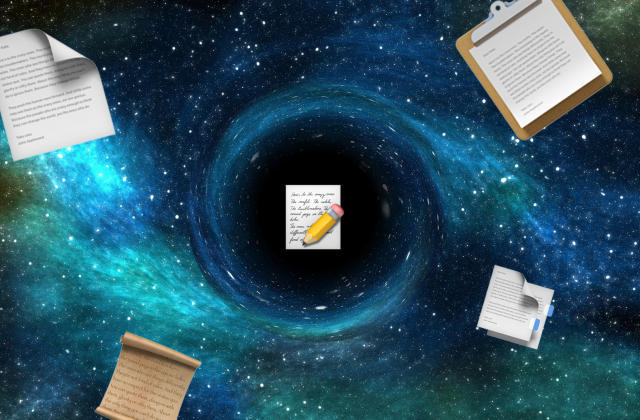 How I killed Resume Black Hole