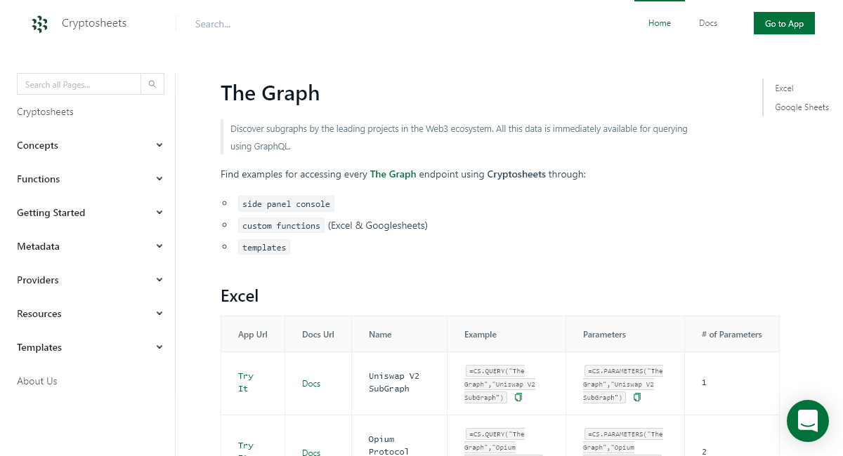 how-to-pull-the-graph-data-into-excel-and-google-sheets-cryptosheets