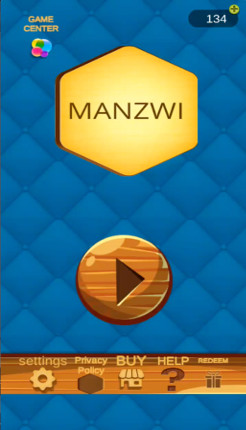 Manzwi Word Puzzle