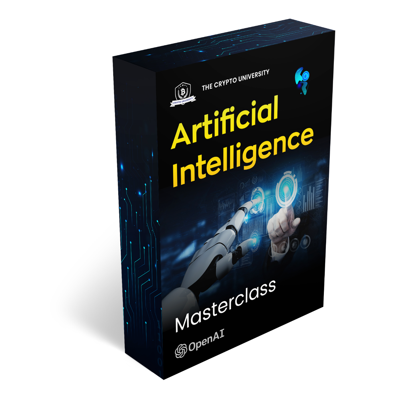 AI Masterclass | Crypto University