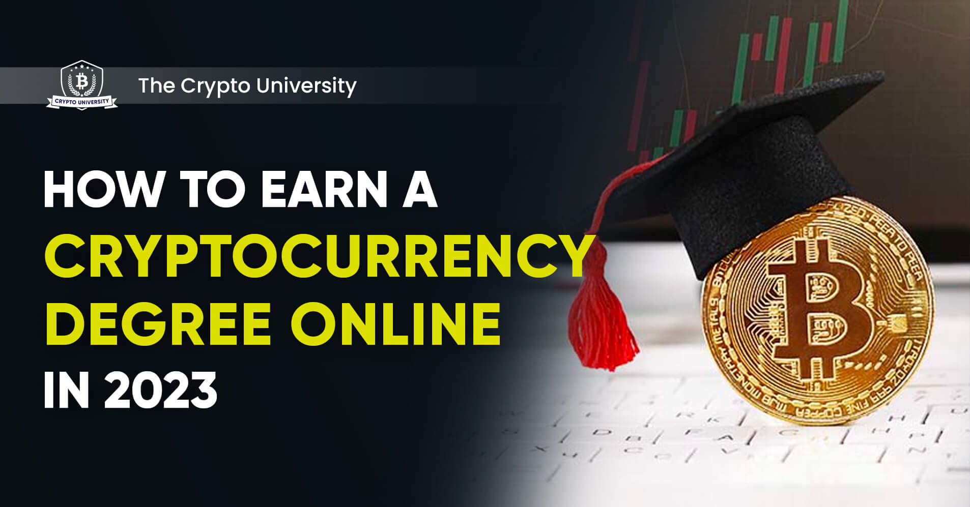 Earn A Cryptocurrency Degree Online: The Best Crypto Programs For 2023 |  Crypto University
