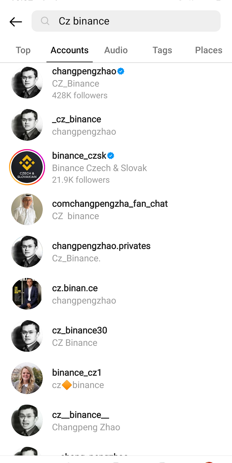 an image of how to avoid crypto scammers