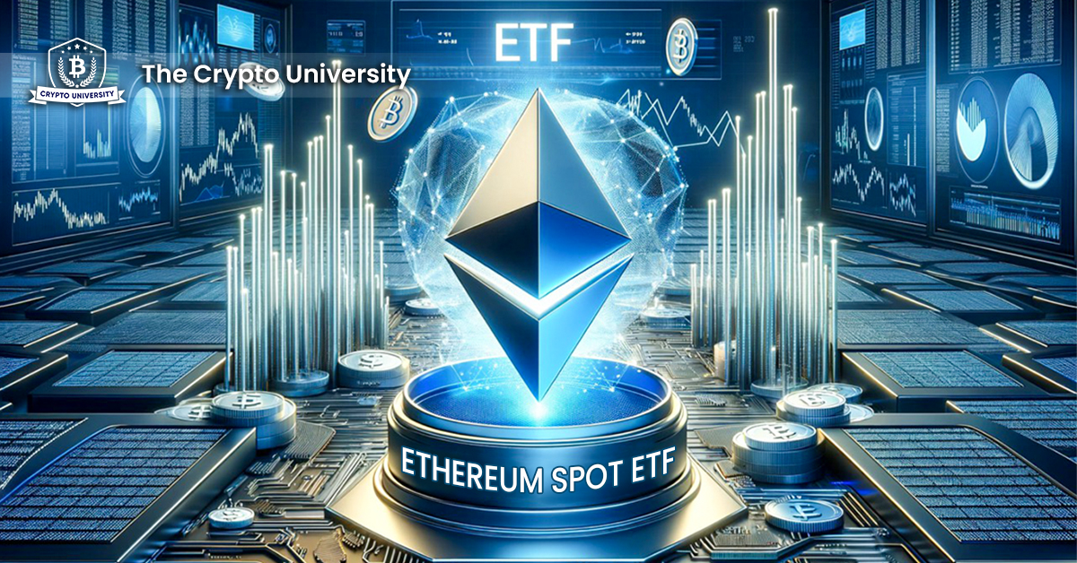 ETHEREUM SPOT ETF: Everything You Need To Know Right Now. | Crypto ...
