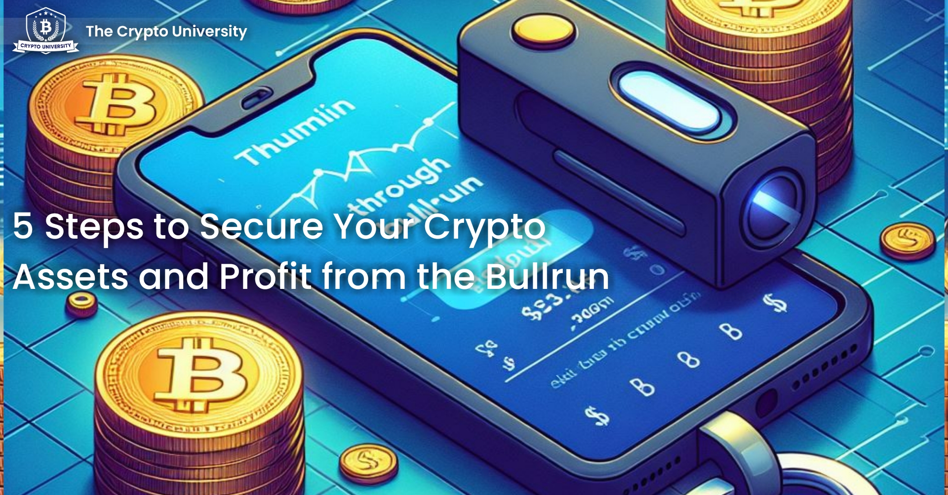 Ledger Devices: Securing Your Crypto Assets In A Tangible Way