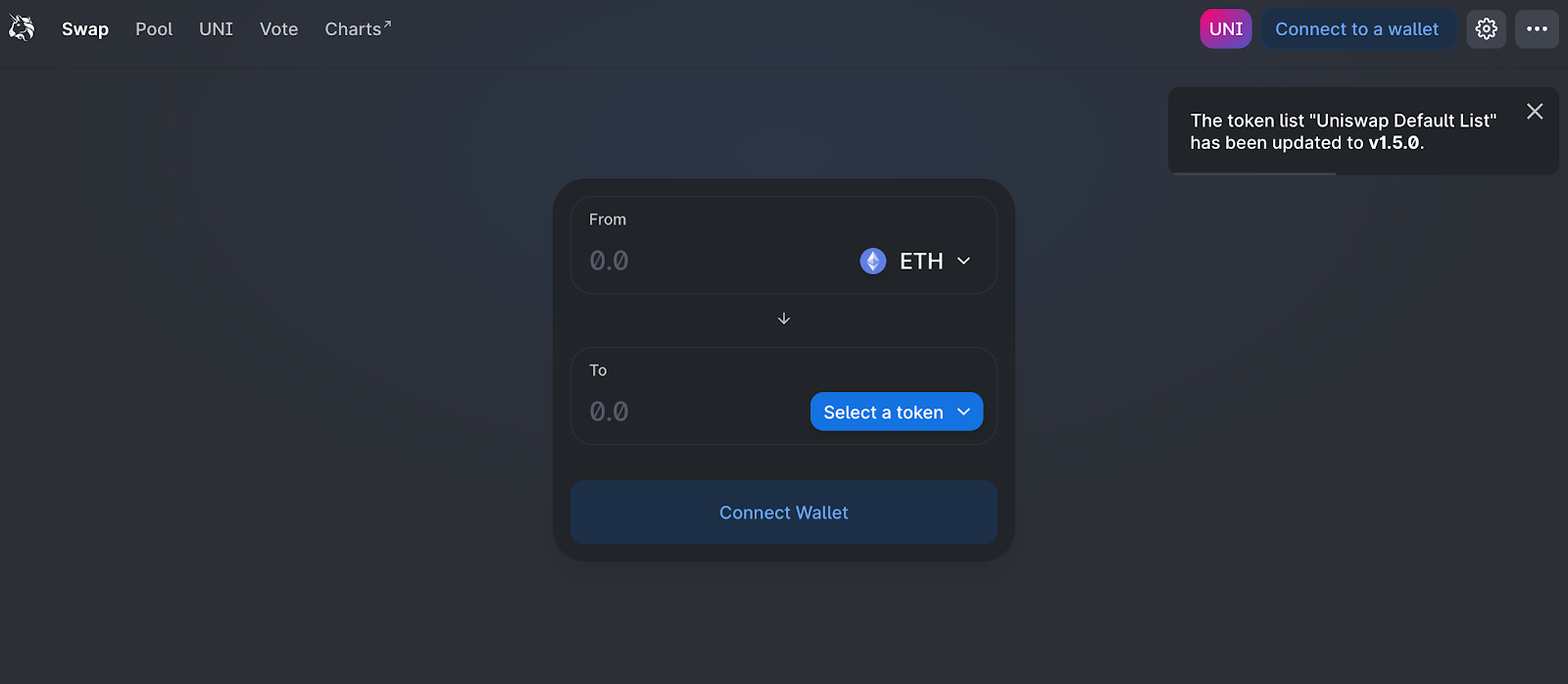 Uniswap Uniswap