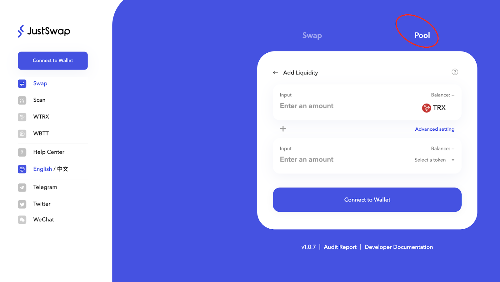 JustSwap JustSwap