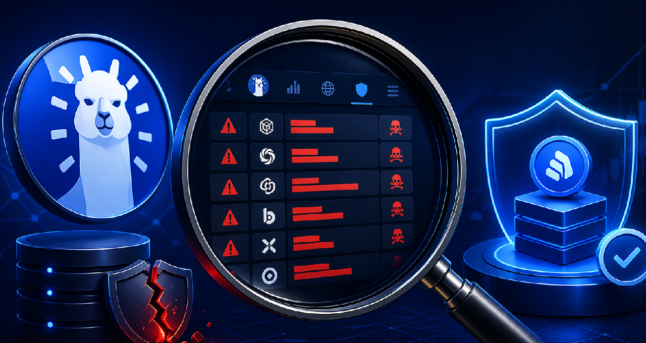 How To Use DeFiLlama's Hacks Database To Research Protocol Exploit ...