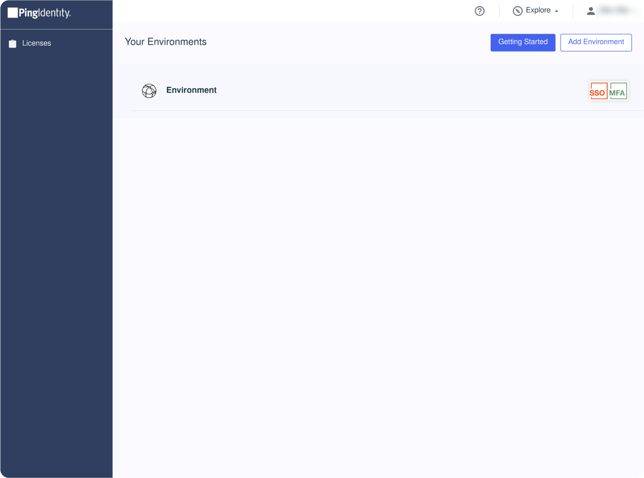 SSO Ping One integration with Cryptr
