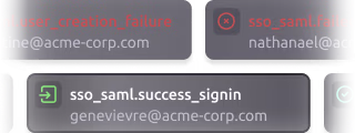 Audit Logs