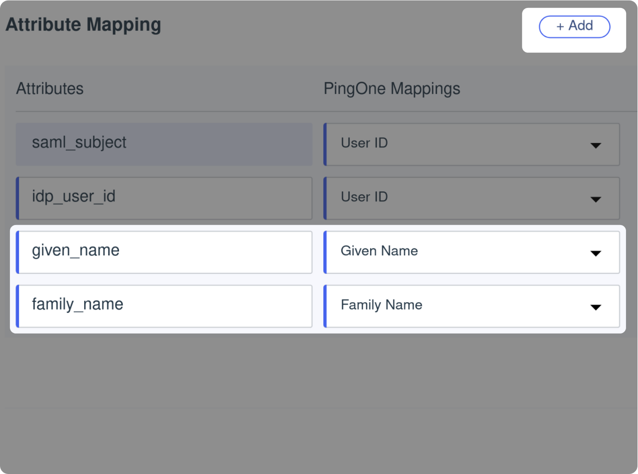 SSO Ping One integration with Cryptr