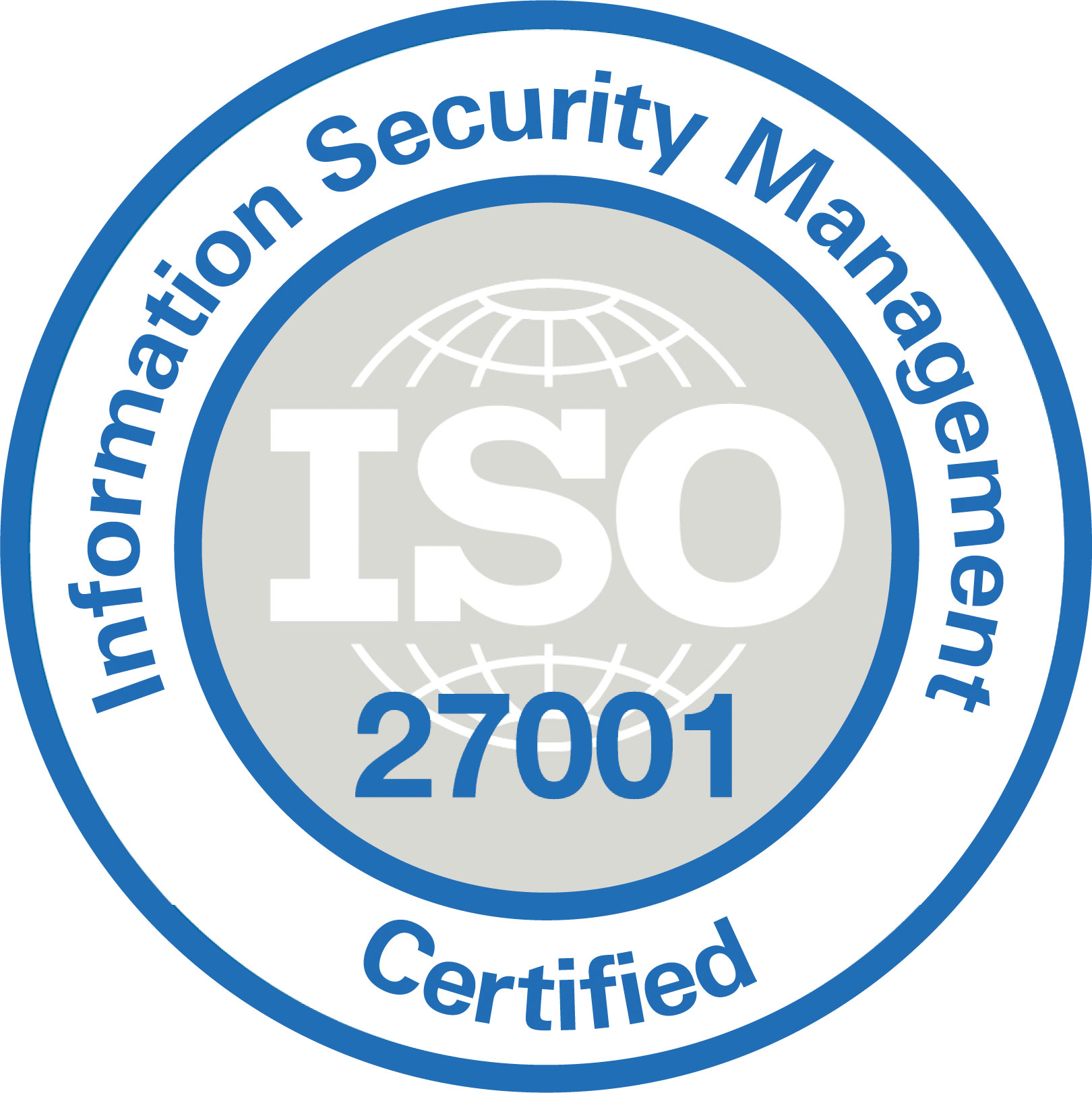 Logo ISO 27001