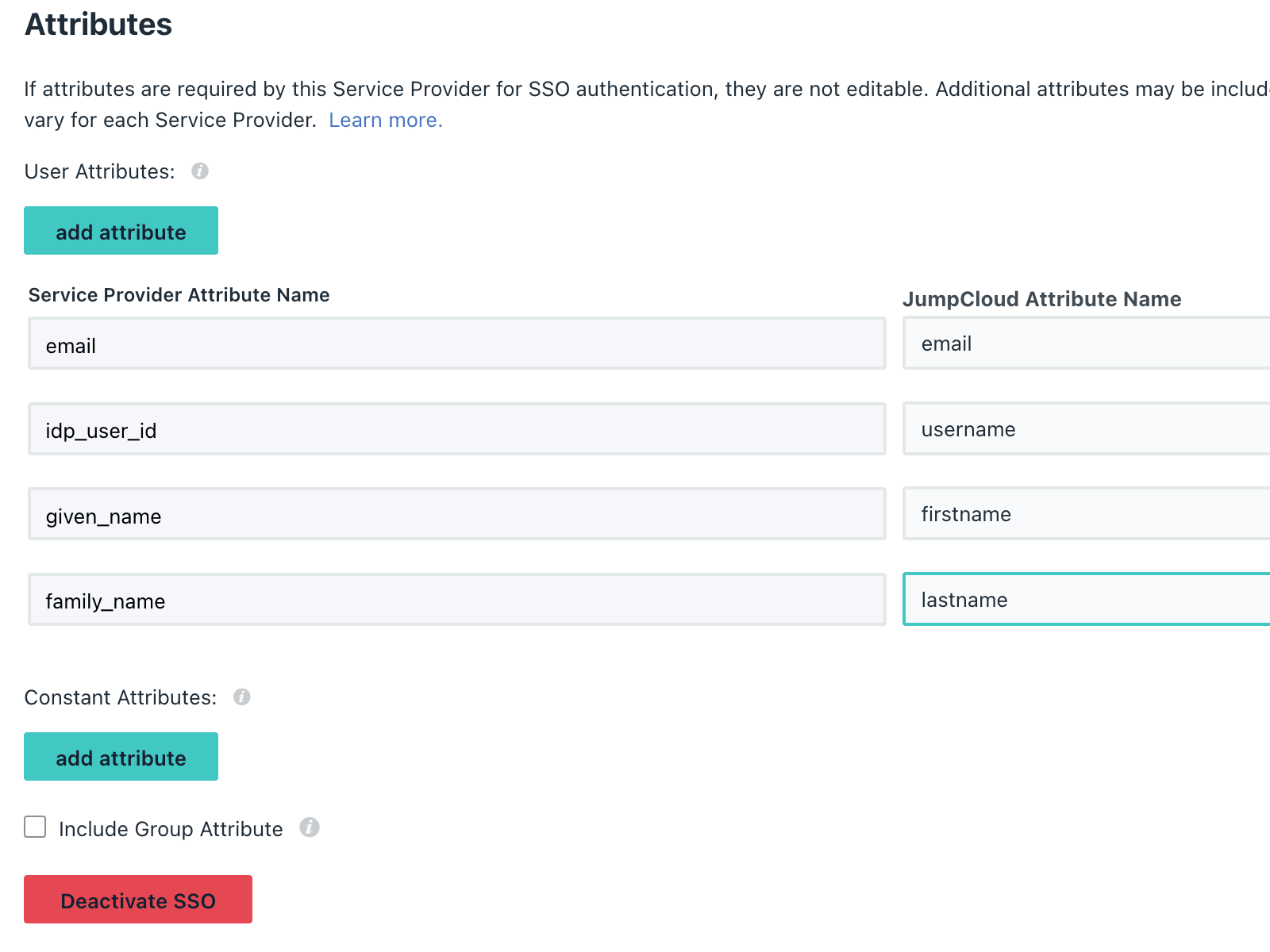 SSO Jumpcloud integration with Cryptr